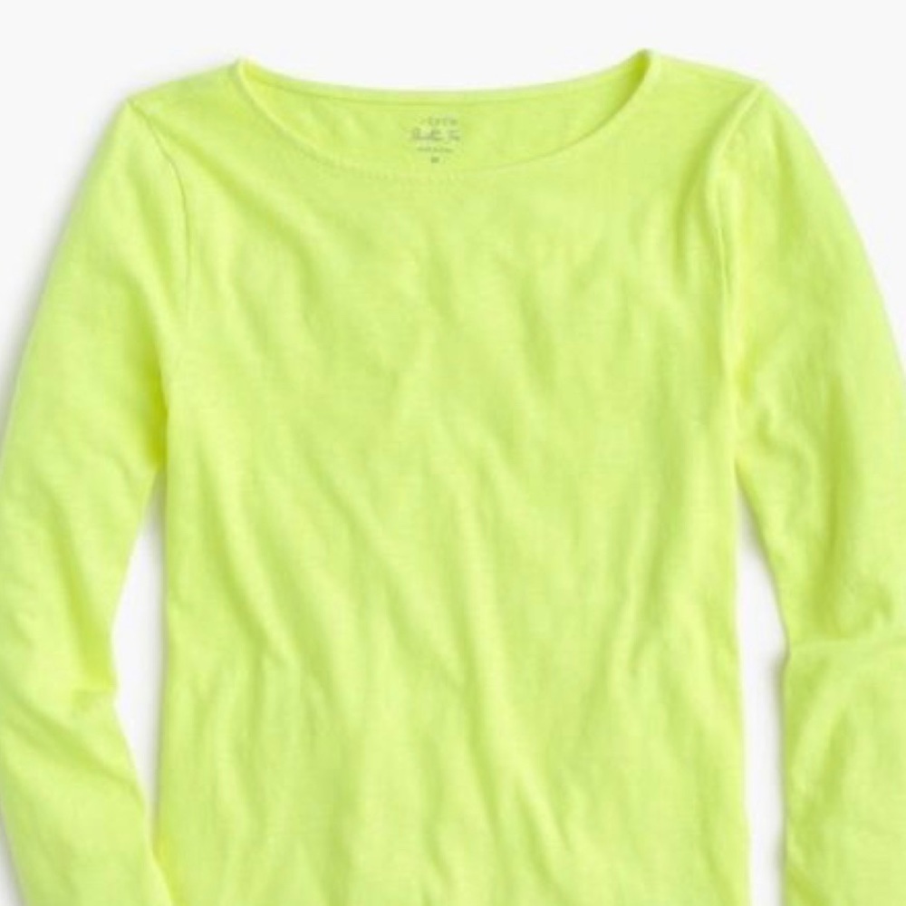 Jcrew Long-sleeve Painter Shirt